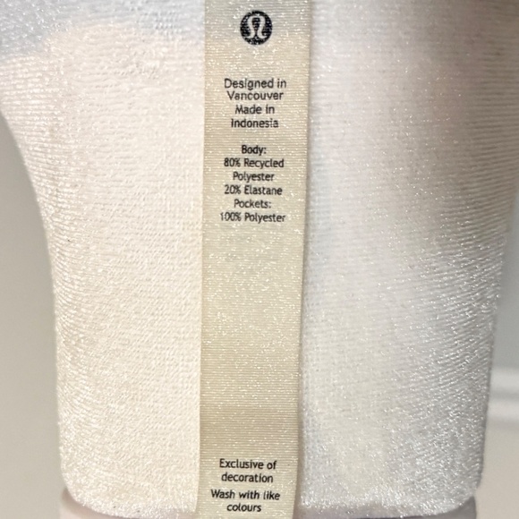 Lululemon Mist Over Windbreaker NWOT - Picture 4 of 6